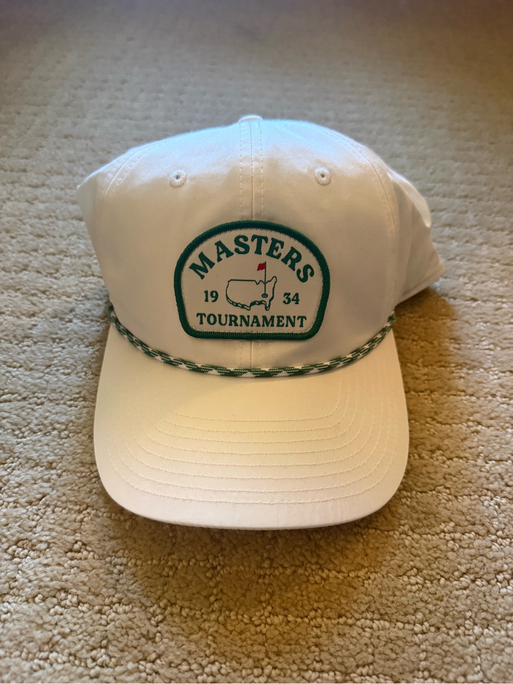 Masters Tournament 2026 Hat